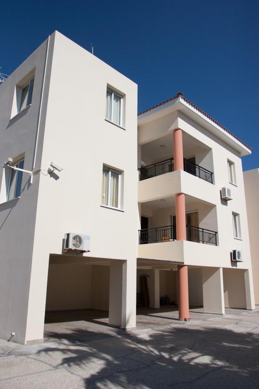 Hotel Kyriakos Court Paphos Exterior foto