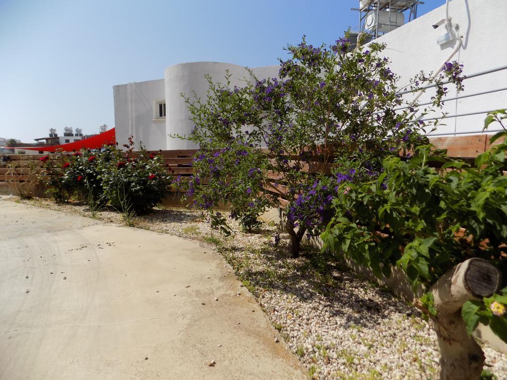 Hotel Kyriakos Court Paphos Exterior foto